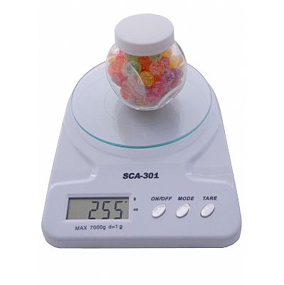 New Electronic Kitchen Scale SCA-301